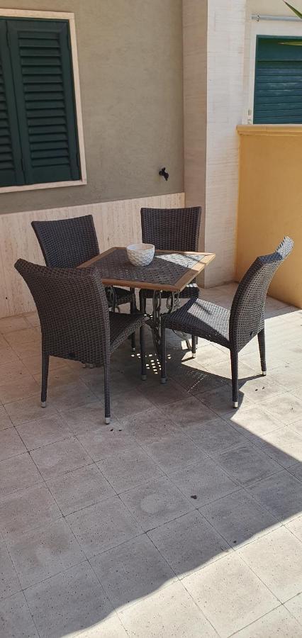 Gentilcasa Lägenhet Monopoli Exteriör bild