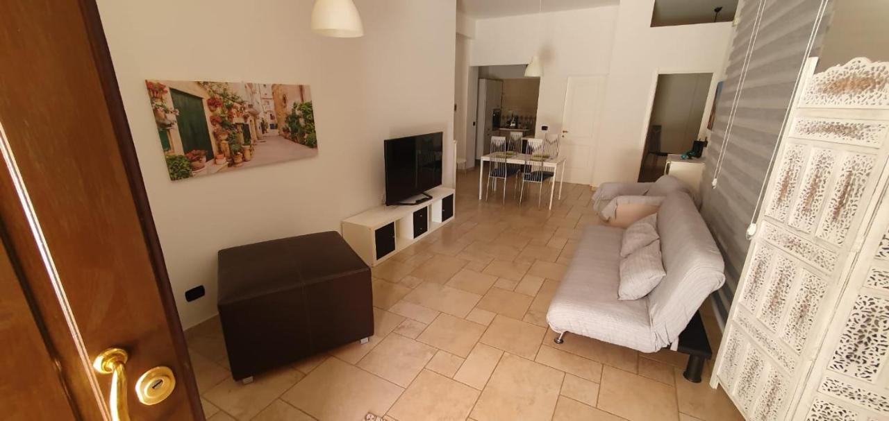 Gentilcasa Lägenhet Monopoli Exteriör bild