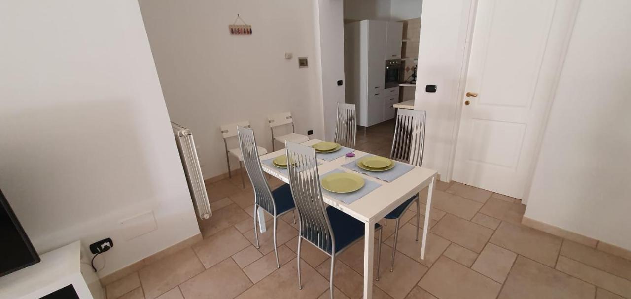 Gentilcasa Lägenhet Monopoli Exteriör bild
