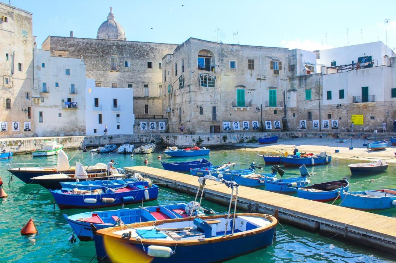 Gentilcasa Lägenhet Monopoli Exteriör bild